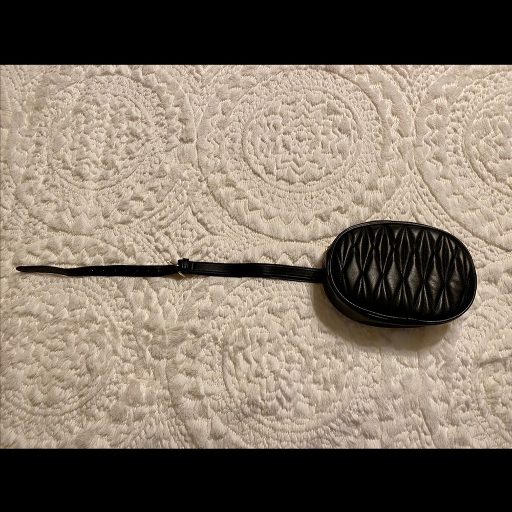 Black Belt Bag